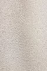 TOUCHÉ Ecru Lange Dames Jurk