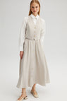 TOUCHÉ - VEST SKIRT SET Dames